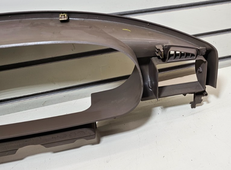 🔥01-06 Stratus Sebring Dash Speedometer Instrument Cluster Bezel Panel DK TAN