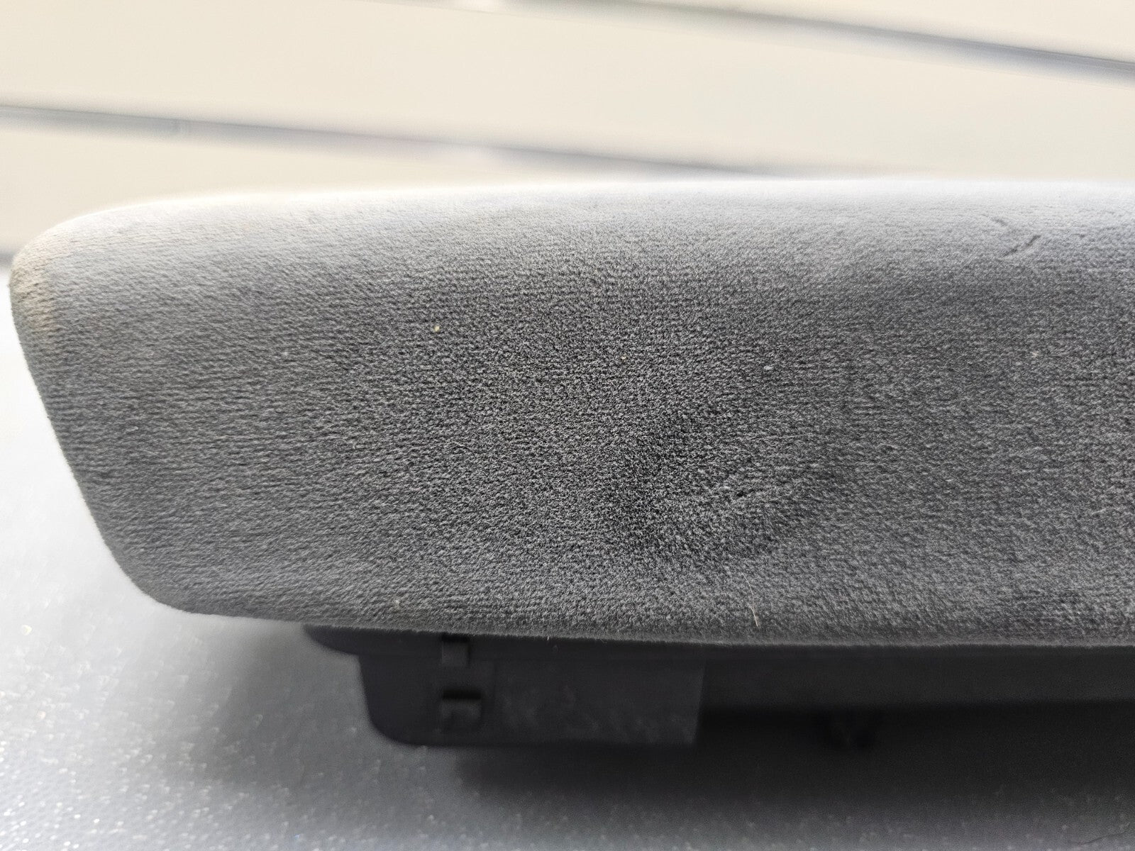 🔥03-07 Honda ACCORD Acura TSX Center Console Armrest Storage Lid Cloth Gray L22