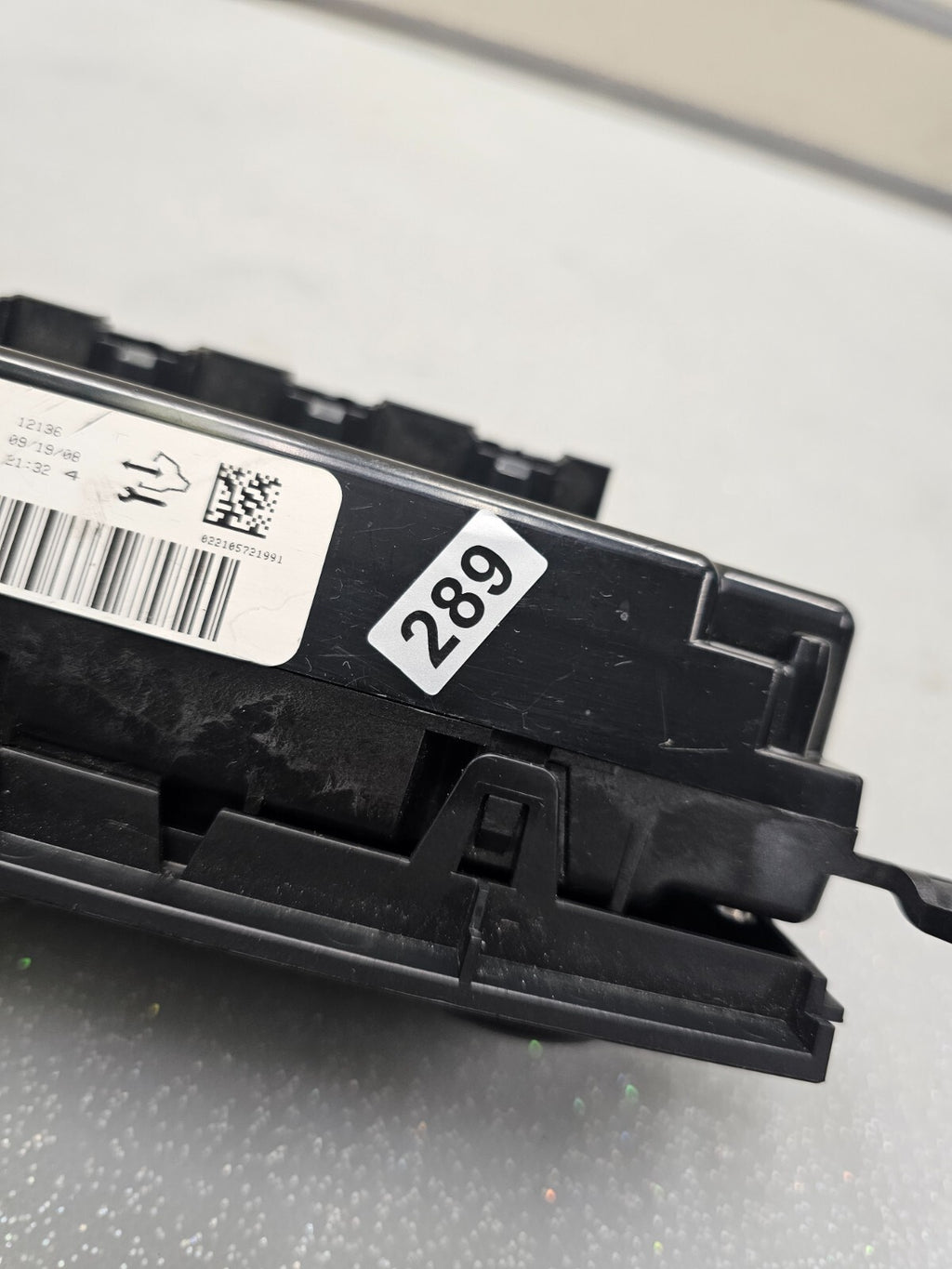 🔥07-09 Chevy Silverado 1500 Temperature AC Climate Control 25901387