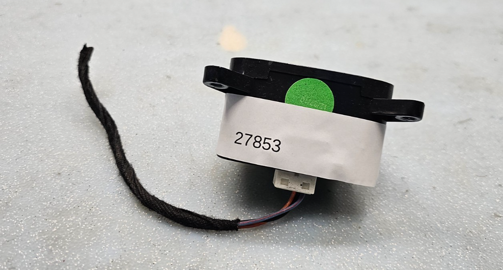 🔥2011-2015 Chrysler Town & Country Dash Center Display Clock