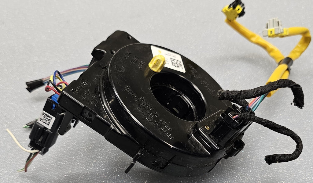 🔥06-07 JEEP LIBERTY STEERING COLUMN SPORT CLOCK SPRING CABLE SRS CABLE OEM