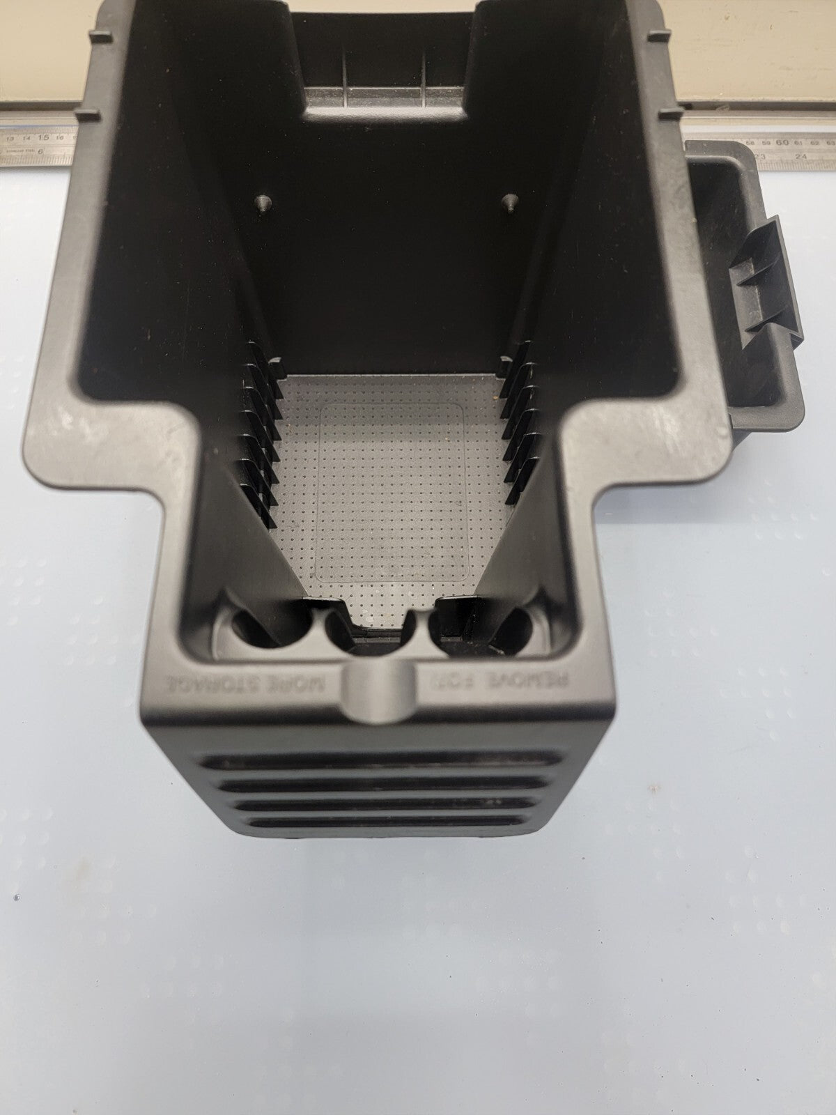 08-12 FORD ESCAPE/MERCURY MARINER CENTER CONSOLE STORAGE BIN BOX CUBBY OEM/FE