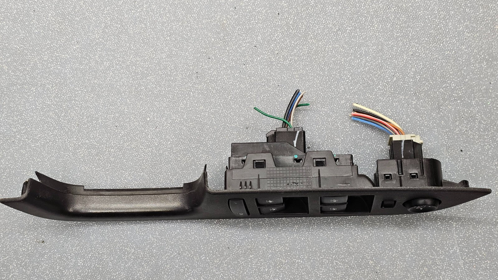 🔥10-17 Equinox Terrain Left Driver Master Power Window Switch Assembly