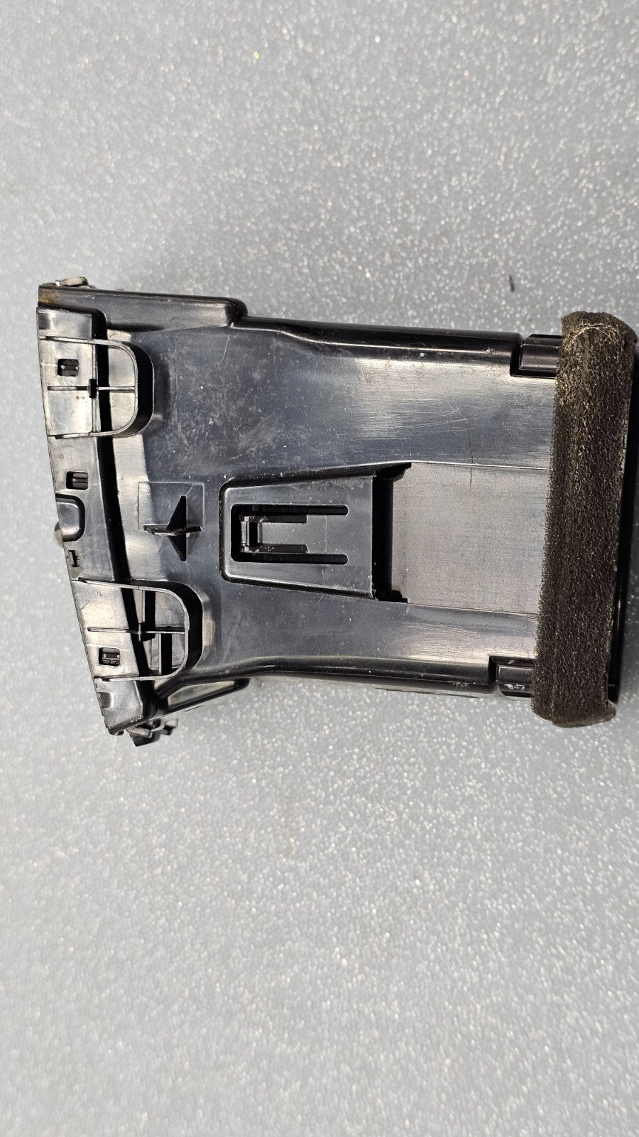 🔥11-17 NISSAN QUEST DASH CENTER LEFT DRIVER AIR VENT HEATER PANEL BLACK OEM