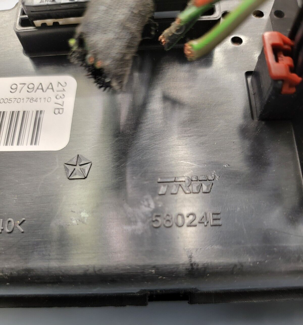 🔥2008-2010 Jeep Grand Cherokee Heater A/C Temperature HVAC Climate Control OEM