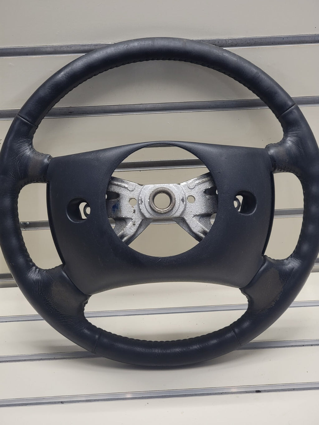 🔥 1998-2001 Dodge Ram 1500 2500 3500 Black Steering Wheel 98 99 00 01 OEM