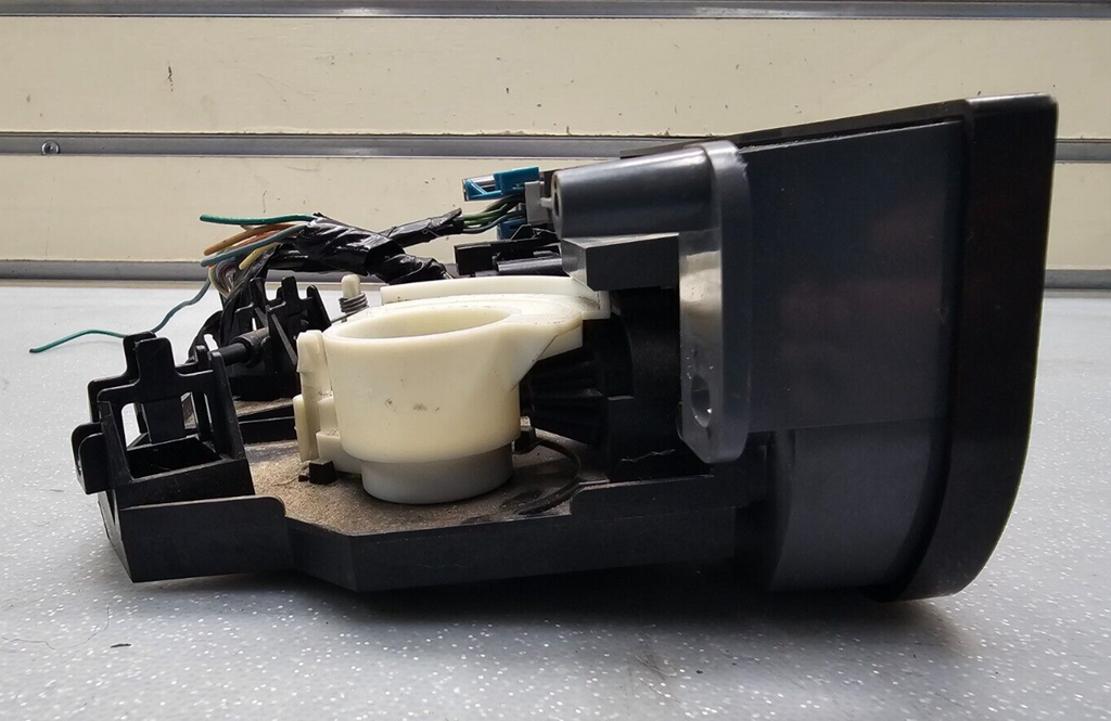 🔥00-02 Saturn S-Series Dash A/C Heater Climate Temperature Control Conditioner