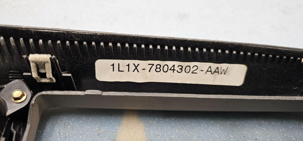 🔥97-03 Ford F150 F-150 Dash Radio Stereo Climate BEZEL Trim Panel Line TAN B1