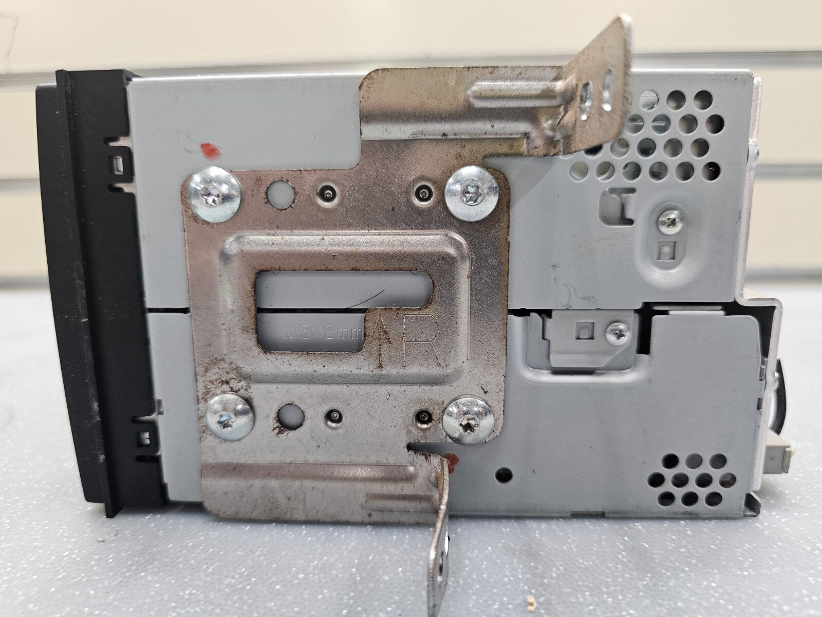 🔥12-14 Nissan Versa Dash AM FM AUX Radio CD Player Receiver Audio Display OEM