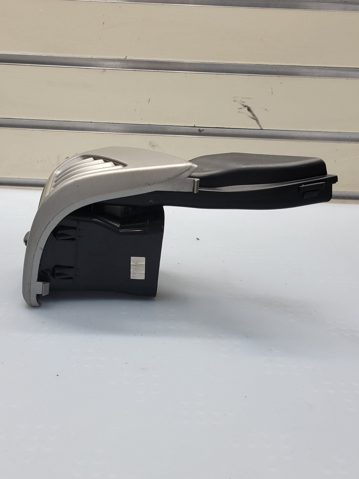 🔥2004-2012 Chevy Colorado GMC Canyon Dash Outer Air Vent LH Driver Side silver