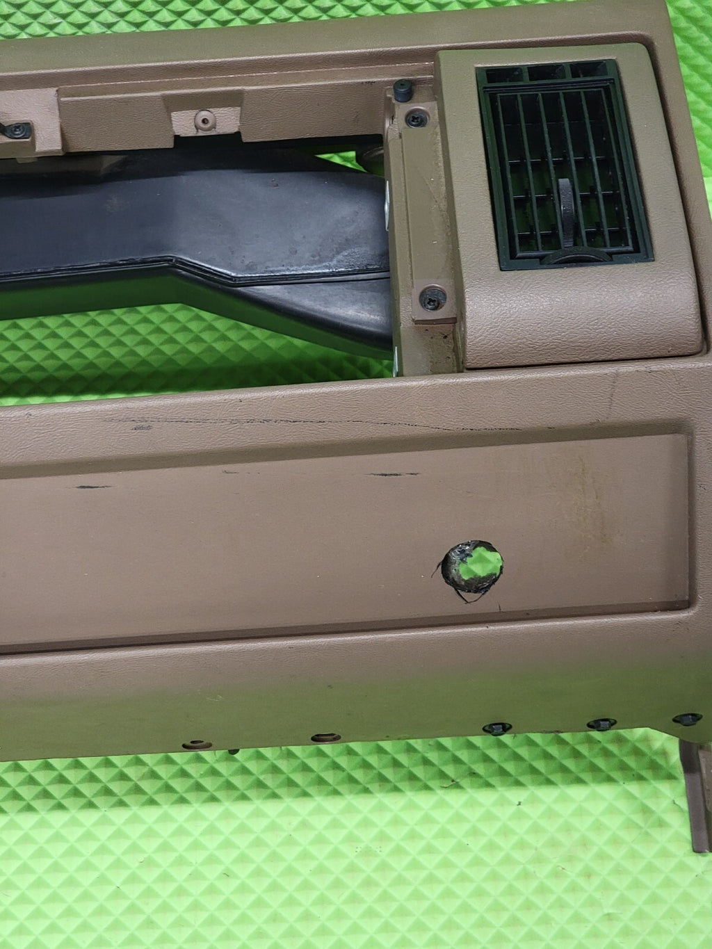 🔥1988-1994 CHEVY GMC C/K SUBURBAN BLAZER Dashboard DASH CORE Mount TAN DB1