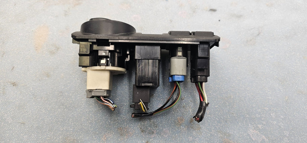 🔥05-07 Five Hundred Taurus Montego Fog Headlight Lamp Dimmer Trunk Switch Black