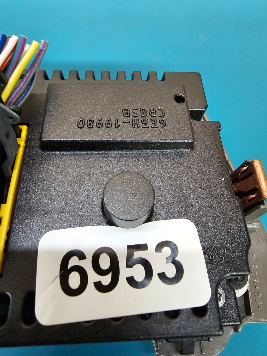 06-09 Ford Fusion Dash AC Heater Temperature Climate Control Air Conditioner OEM