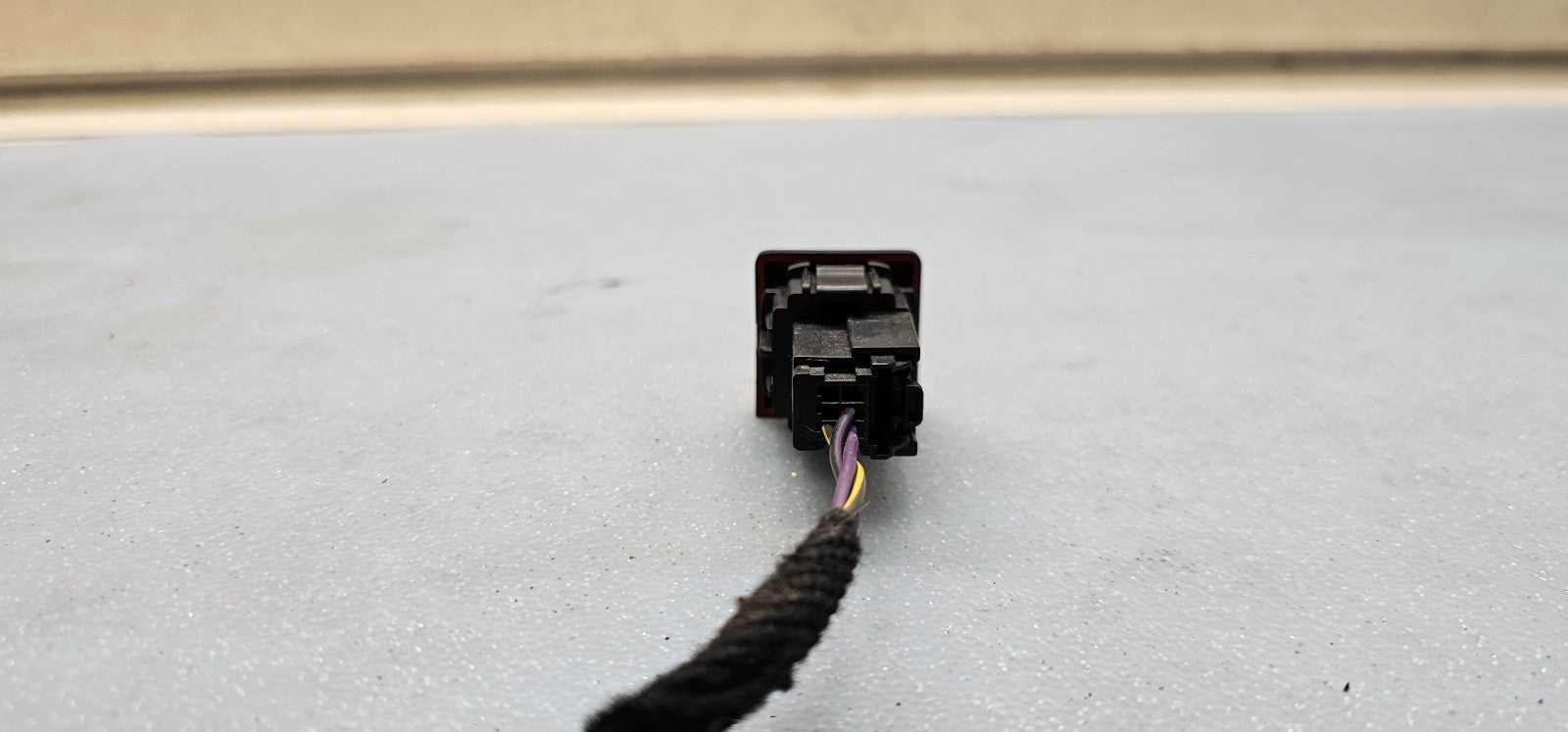 🔥10-12 Ford Fusion Milan Emergency Hazard Warning Light Flasher Switch OEM