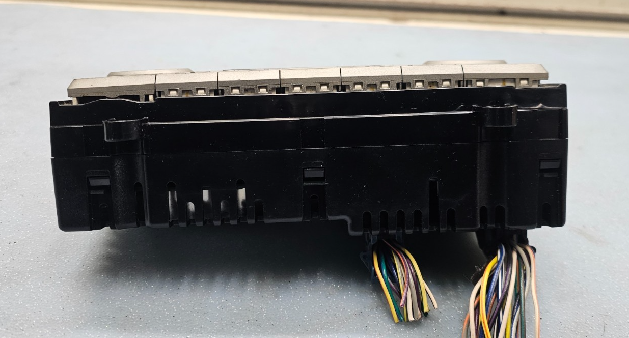 🔥07-09 MKZ Dash Heater Climate Temperature Control Unit HVAC Conditioner