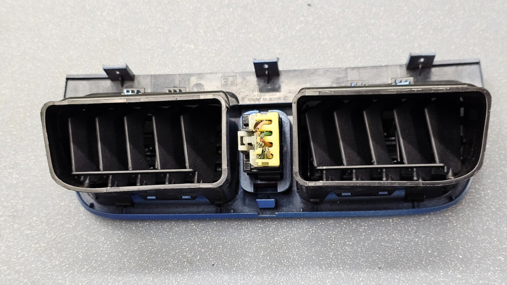🔥 05-07 Subaru Forester Impreza Center Dash Air Vent Heater Conditioning Blue