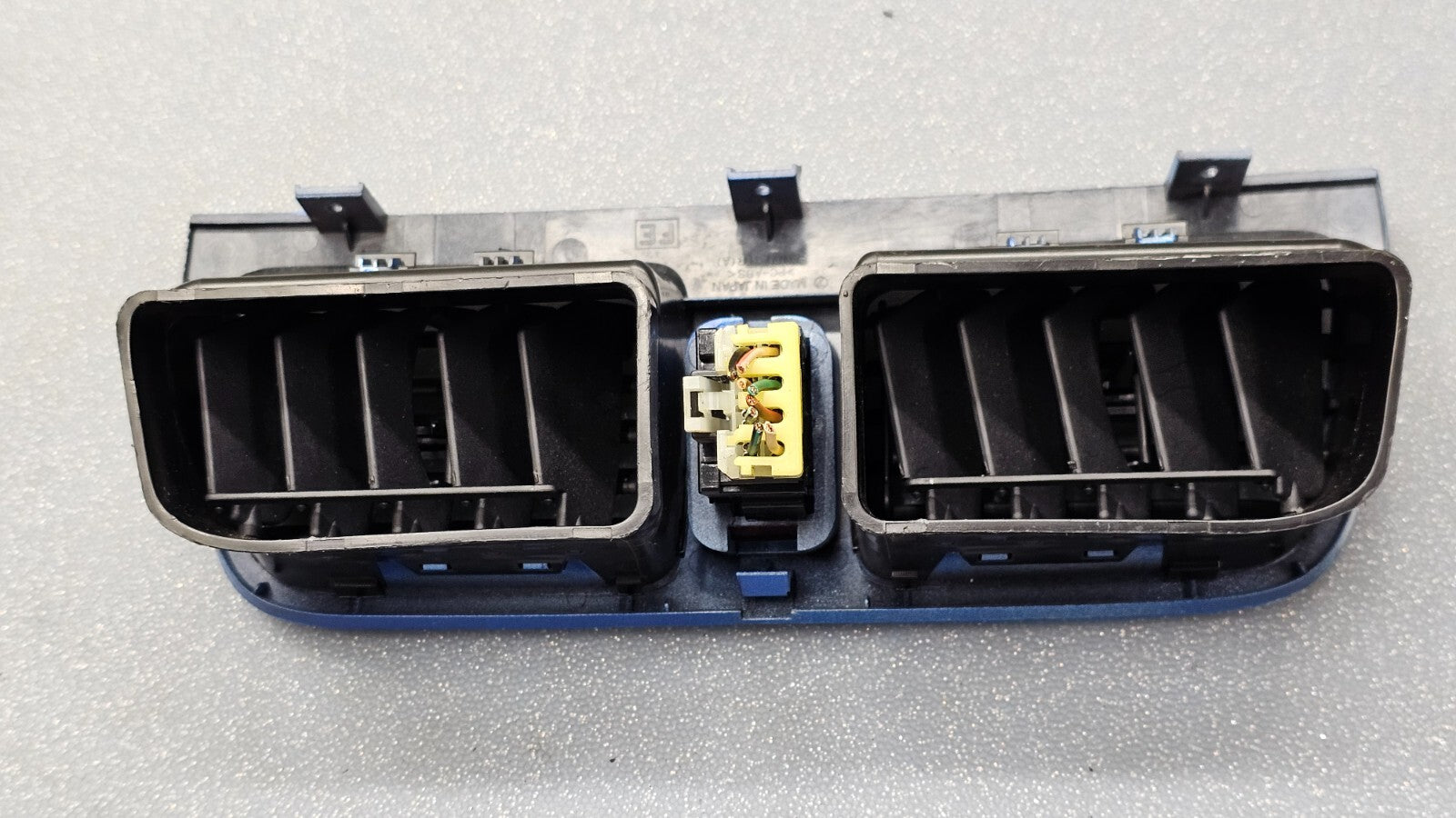 🔥 05-07 Subaru Forester Impreza Center Dash Air Vent Heater Conditioning Blue