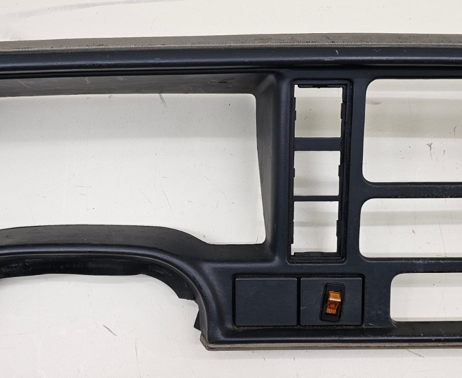 🔥95-99 Chevy GMC C/K Instrument Cluster Speedometer Dash Bezel BLACK/TAN C3