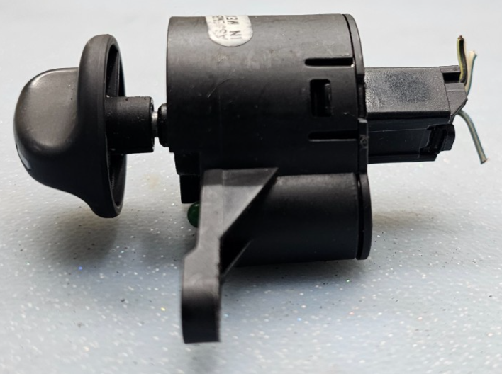 🔥95-06 RANGER EXPLORER SPORT TRAC 4X4 FOUR WHEEL DRIVE SWITCH CONTROL BLACK