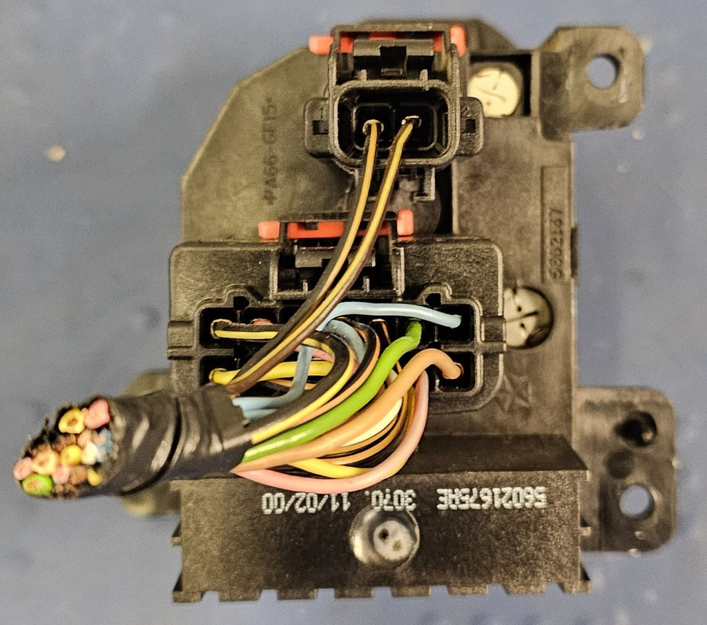 🔥98-01 Dodge Ram 1500 2500 Dakota Head Light Lamp Dimmer Switch OEM BLACK HS13