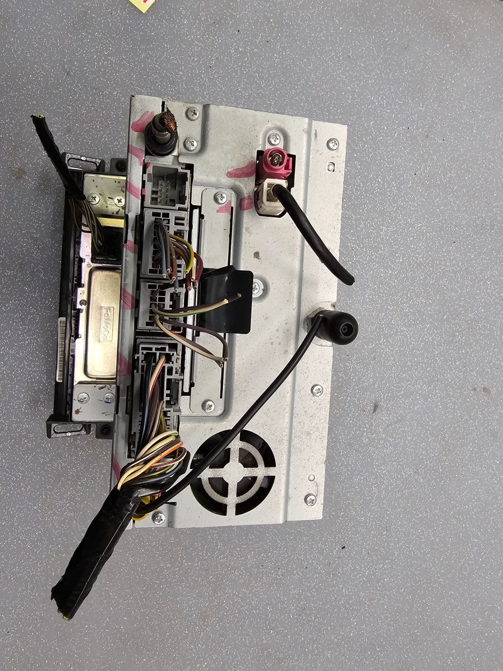 🔥2011-2012 LINCOLN MKZ RADIO RECEIVER AM-FM CD PLAYER  OEM