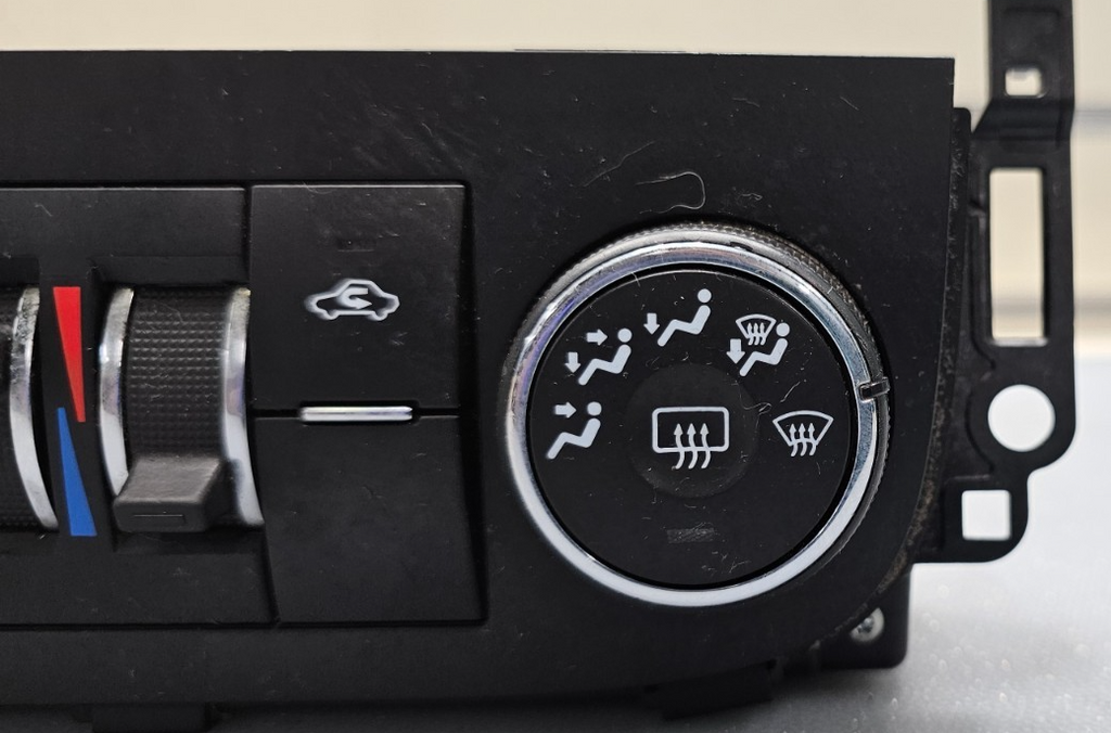 🔥06-11 IMPALA DASH AC HEATER TEMPERATURE CLIMATE CONTROL PANEL AIR CONDITIONING