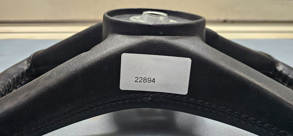 🔥88-94 Chevrolet Chevy Truck C1500 K1500 Steering Wheel Hard Rubber Black OEM