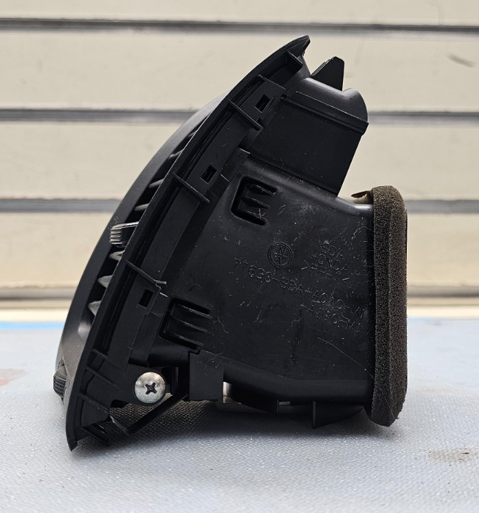 🔥03-07 Accord Dash Left Driver AC A/C HVAC Air Vent Heater Conditioning Black