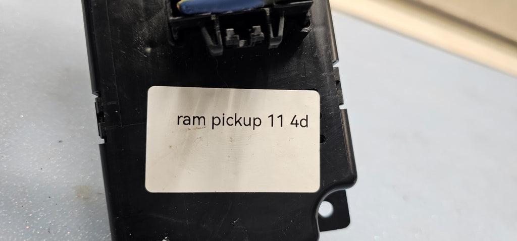 🔥09-12 Dodge Ram 1500 Dash AC A/C HVAC Heater Climate Temperature Control