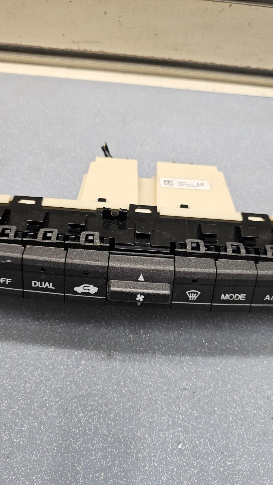🔥08-12 Honda Accord Dash AC Heater Temperature Climate Control Air Conditioner
