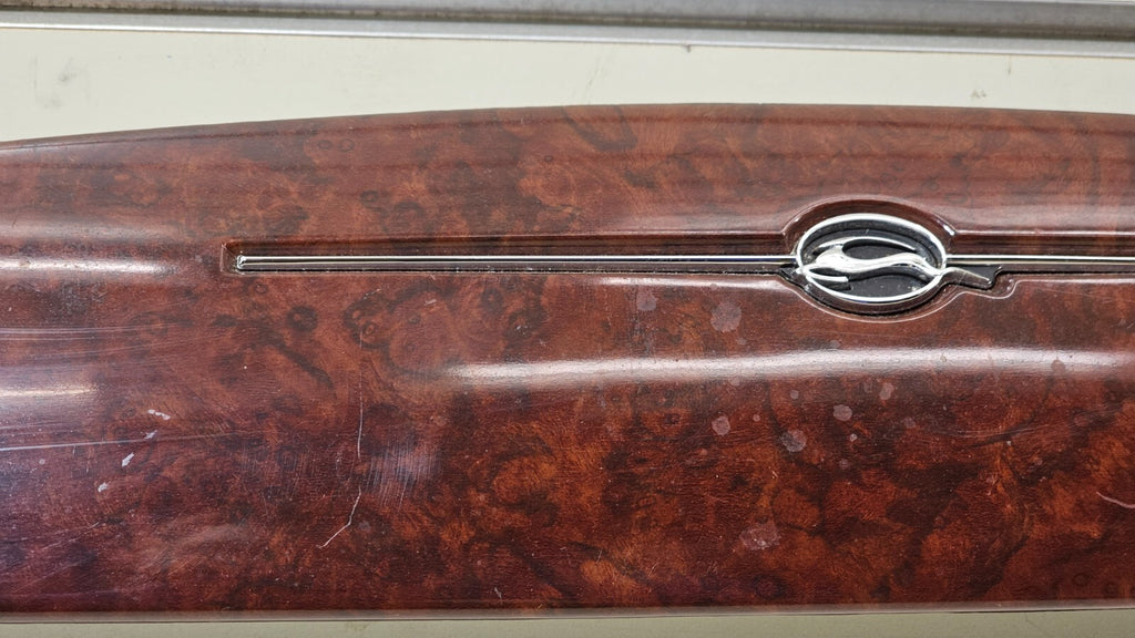 🔥06-13 Impala Center Dash Speedometer Trim Bezel Air Vent Panel Woodgrain OEM