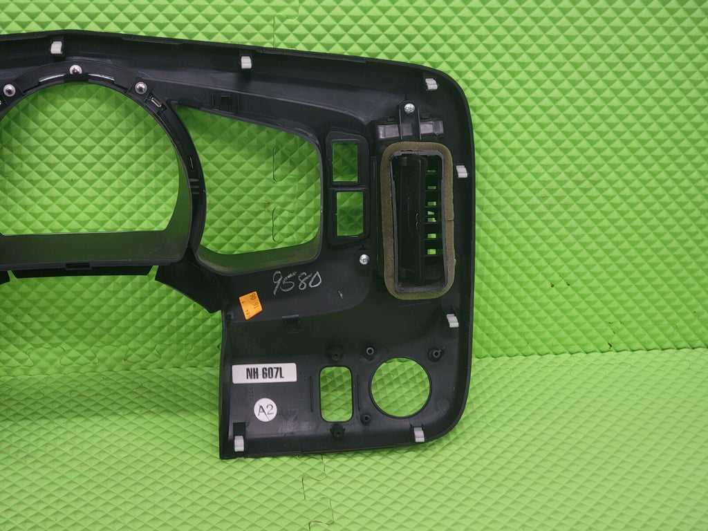 🔥2006-2014 Honda Ridgeline Speedometer Radio Dash Surround Bezel OEM BLUE B77