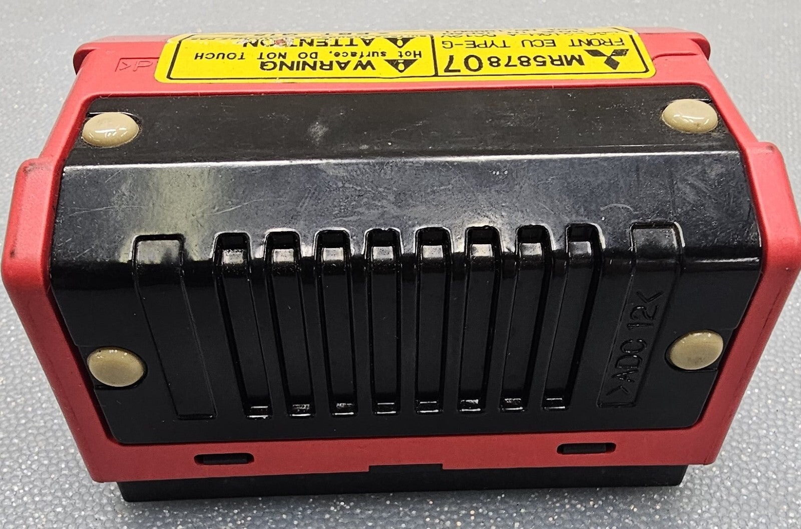 🔥03-09 Mitsubishi Eclipse Galant FRONT ECU Relay Fuse Control Unit OEM