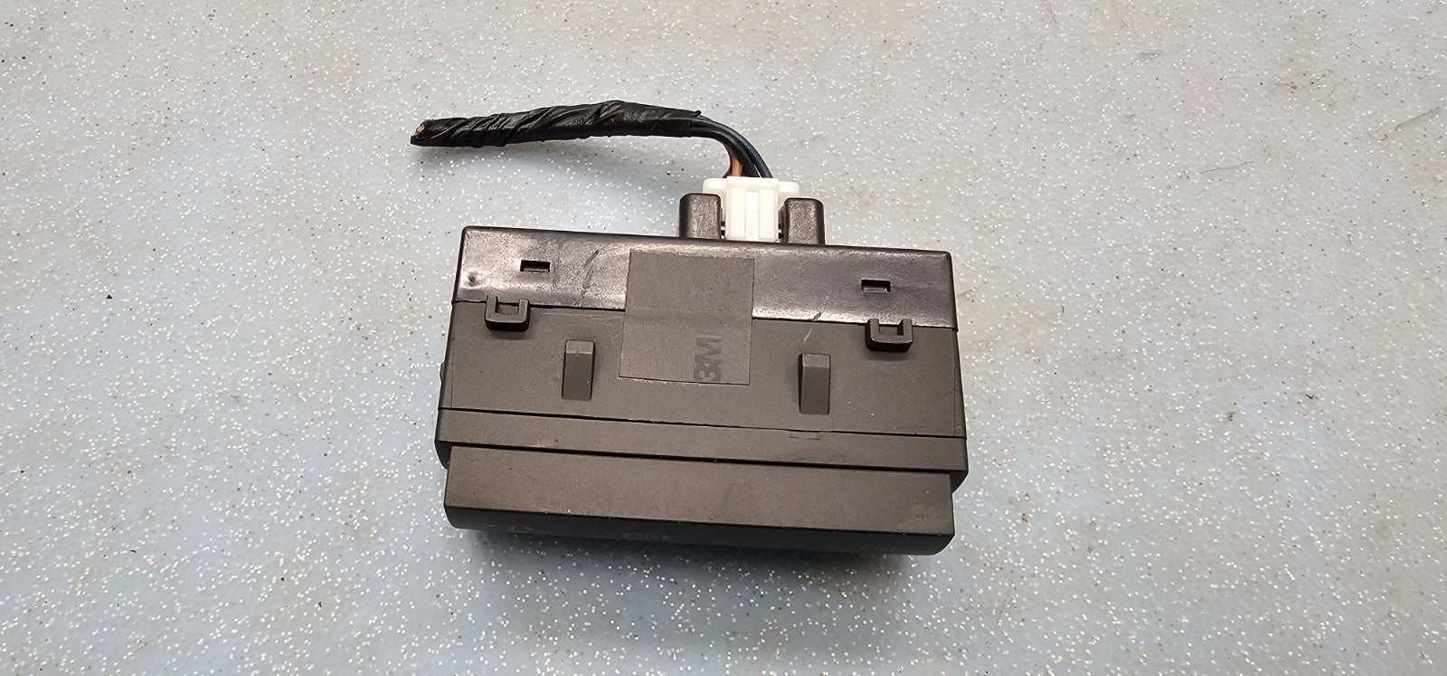 🔥05-24 Acadia Express Svana Silverado Passenger Safety Indicator Switch Black