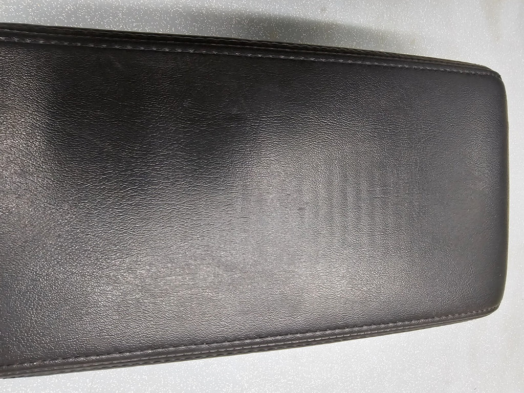 🔥08-12 Chevy Malibu CENTER CONSOLE LID ARMREST ASSEMBLY STORAGE COVER BLACK OEM