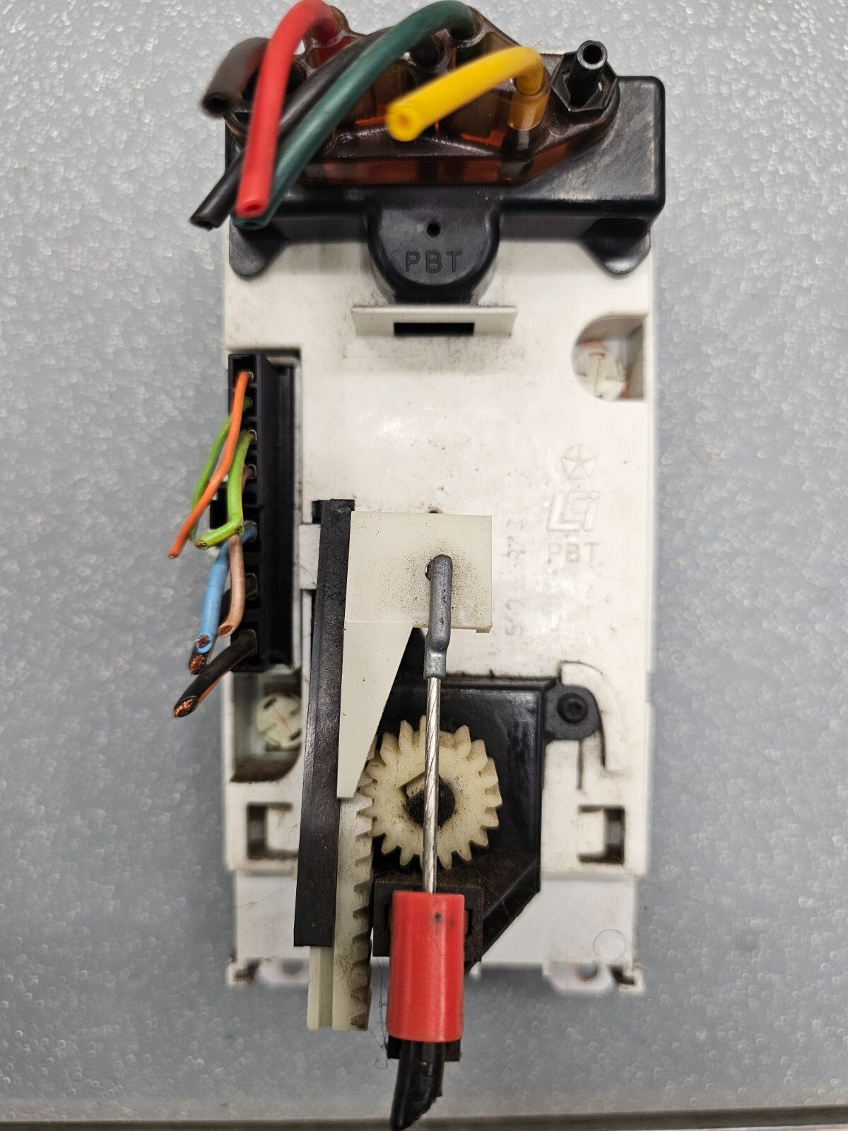 🔥94-97 DODGE RAM DASH AC HEATER TEMPERATURE CLIMATE CONTROL UNIT AIR CODITIONER