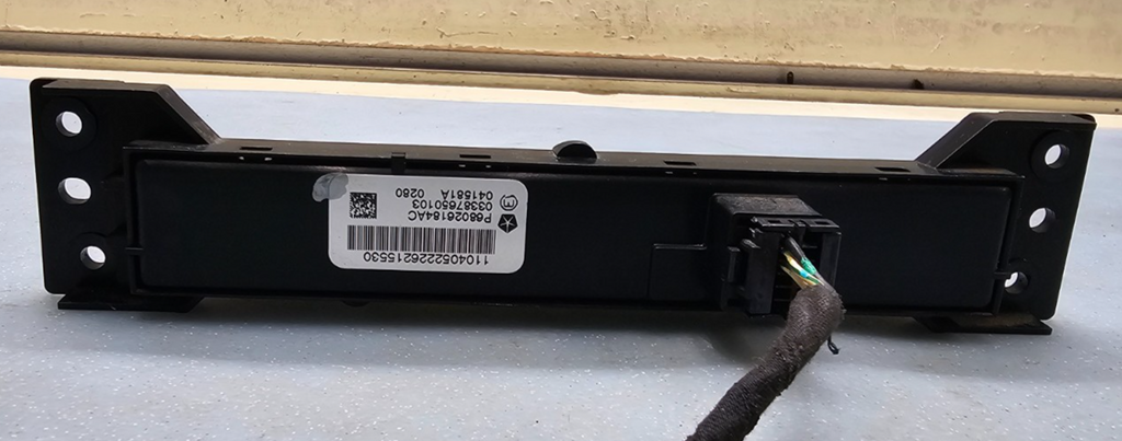 🔥09-12 DODGE RAM 1500 2500 3500 HAZARD ESP CONTROL SWITCH OEM