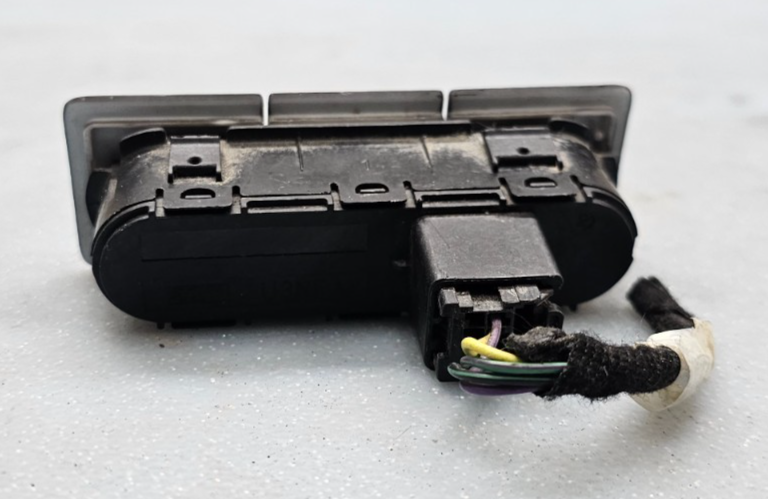🔥08-12 Ford Focus Escape Info Setup Reset Dash Control Memory Switch Black OEM