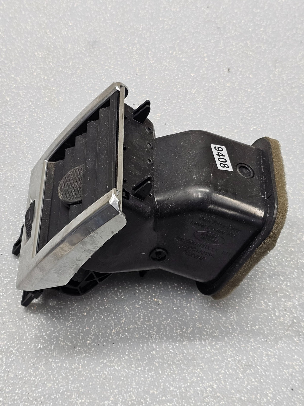 🔥06-09 Range Rover Sport HSE Front Right  Center Dashboard Air Vent OEM SILVER