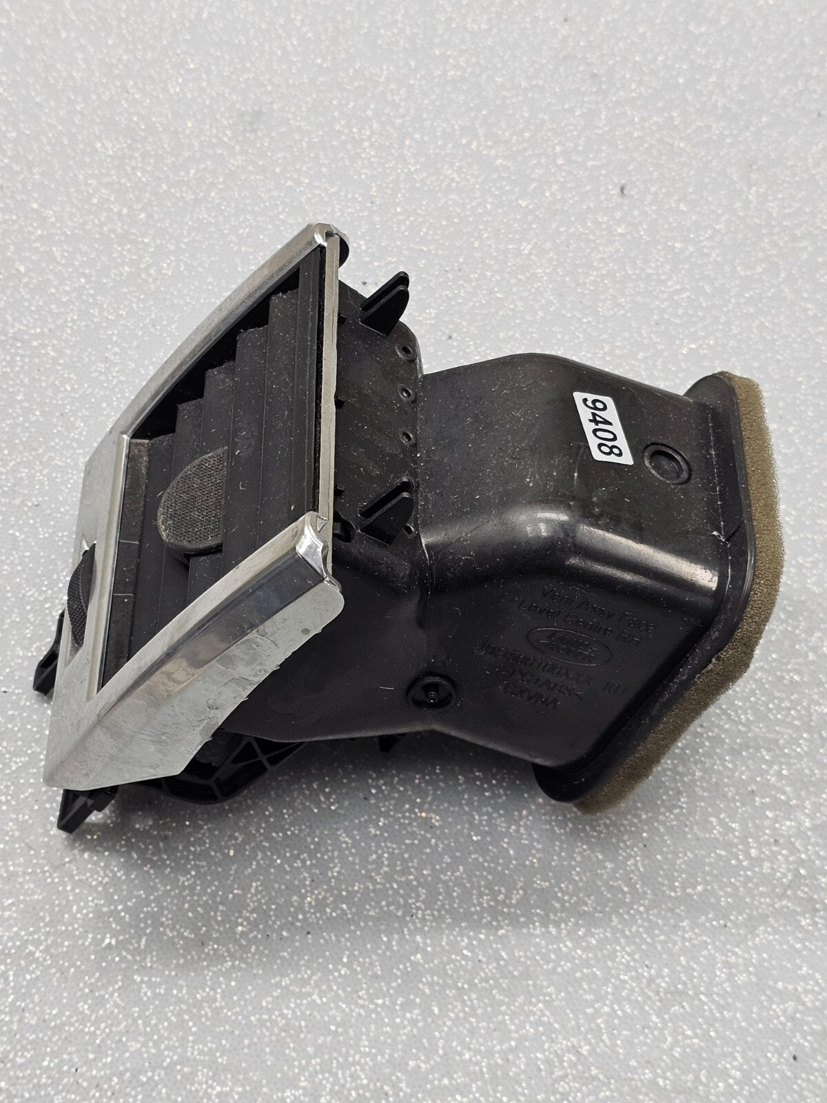 🔥06-09 Range Rover Sport HSE Front Right  Center Dashboard Air Vent OEM SILVER