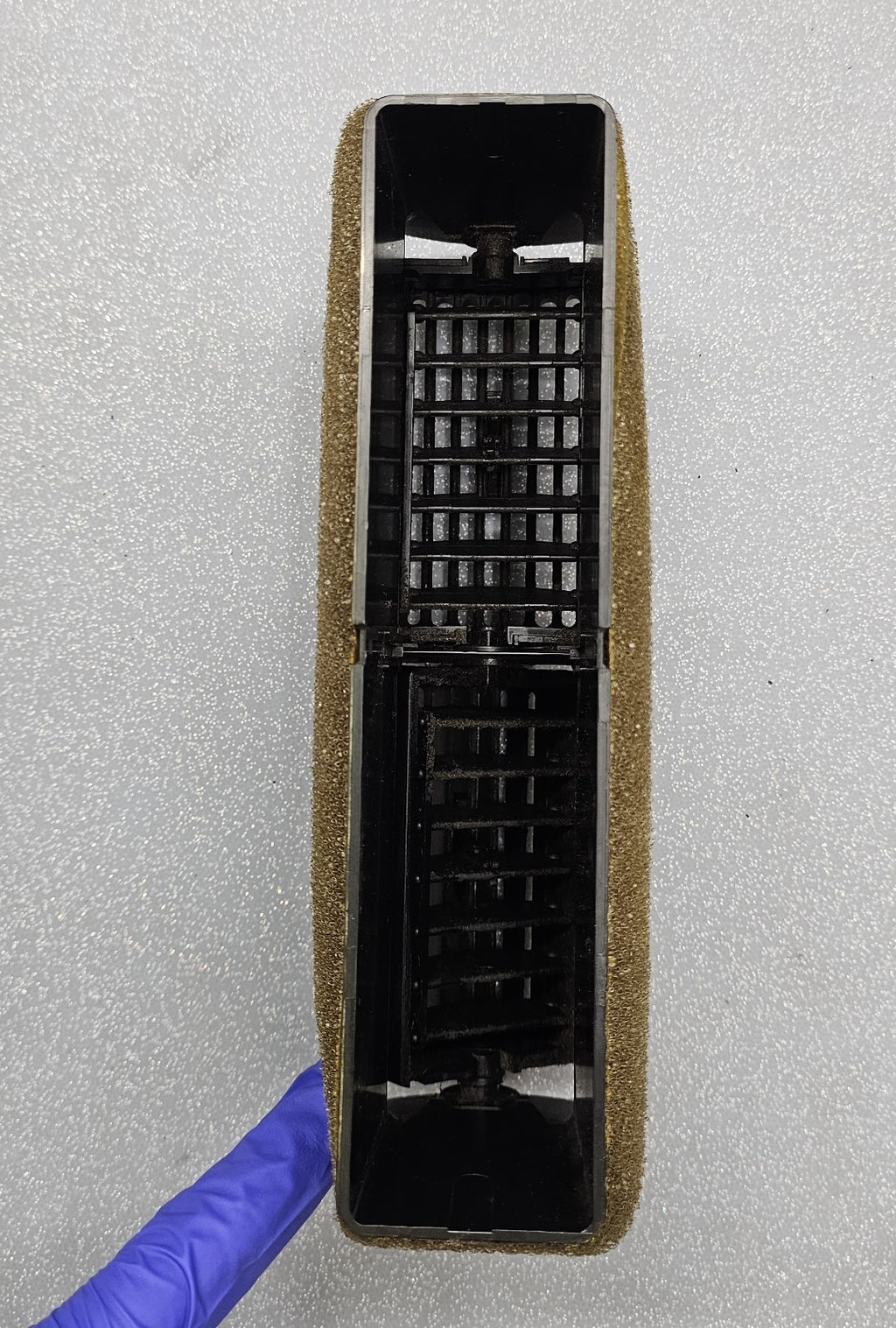 🔥04-11 Ford Ranger Dash Front Center AC Air Vent Heater Conditioner Trim Panel