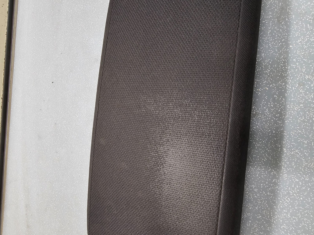 🔥98-04 BLAZER S10 SONOMA Front Center Console Lid Armrest Cloth Cover Black L7