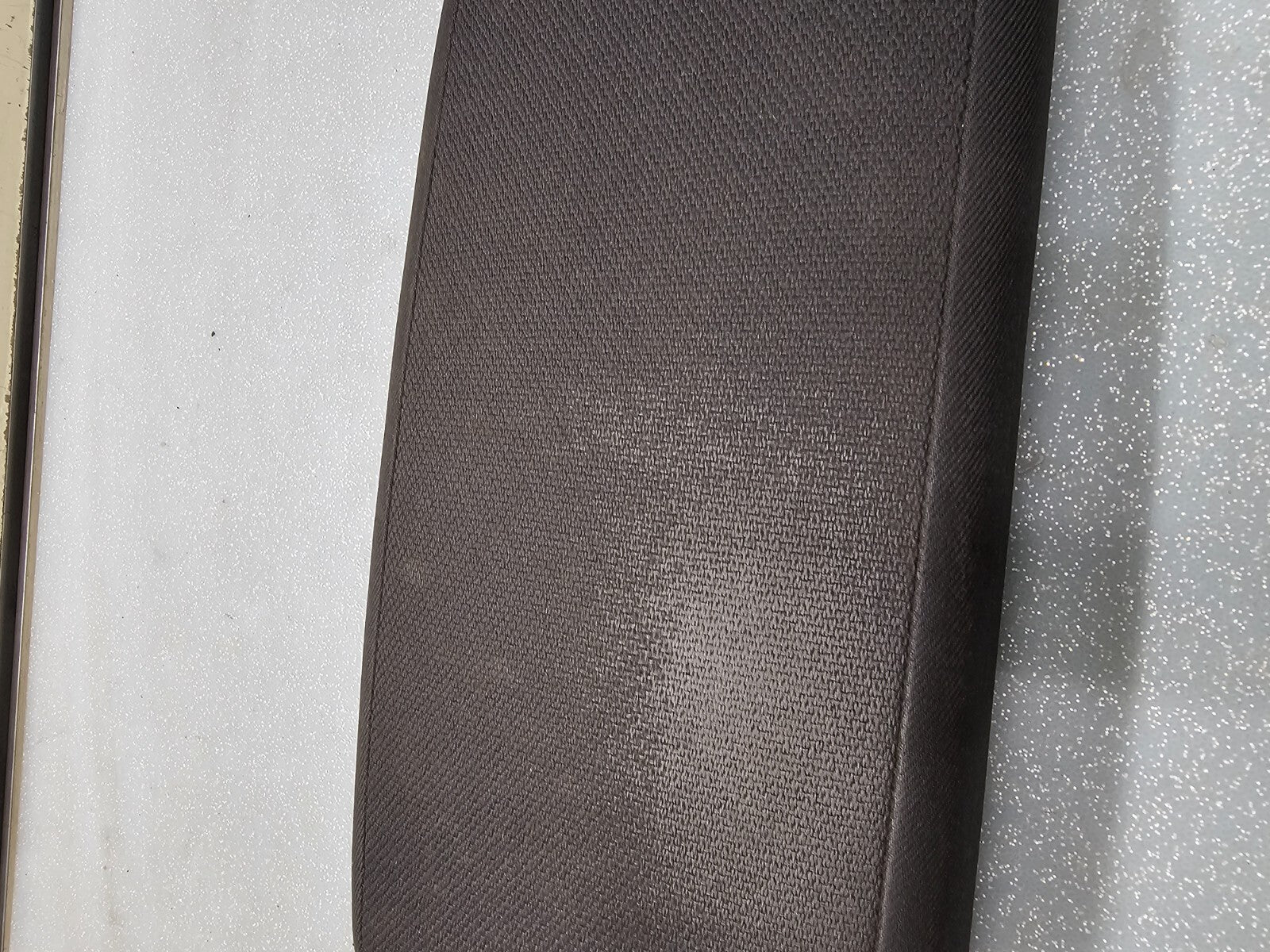 🔥98-04 BLAZER S10 SONOMA Front Center Console Lid Armrest Cloth Cover Black L7