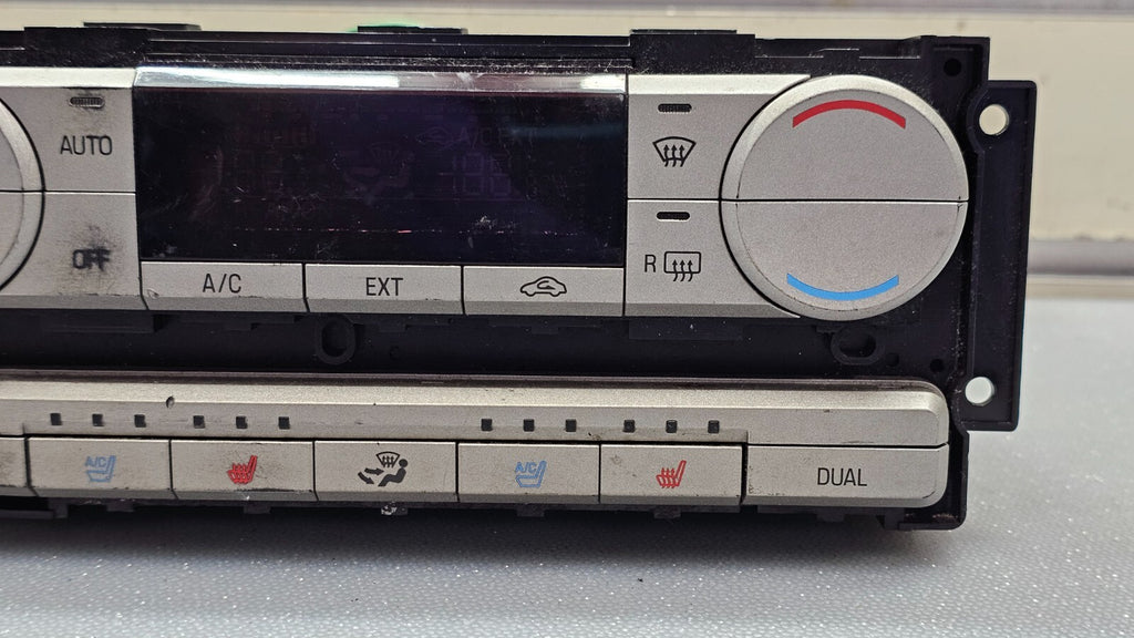 🔥07-10 Lincoln MKX Dash Heater Climate Temperature Control Panel Conditioning