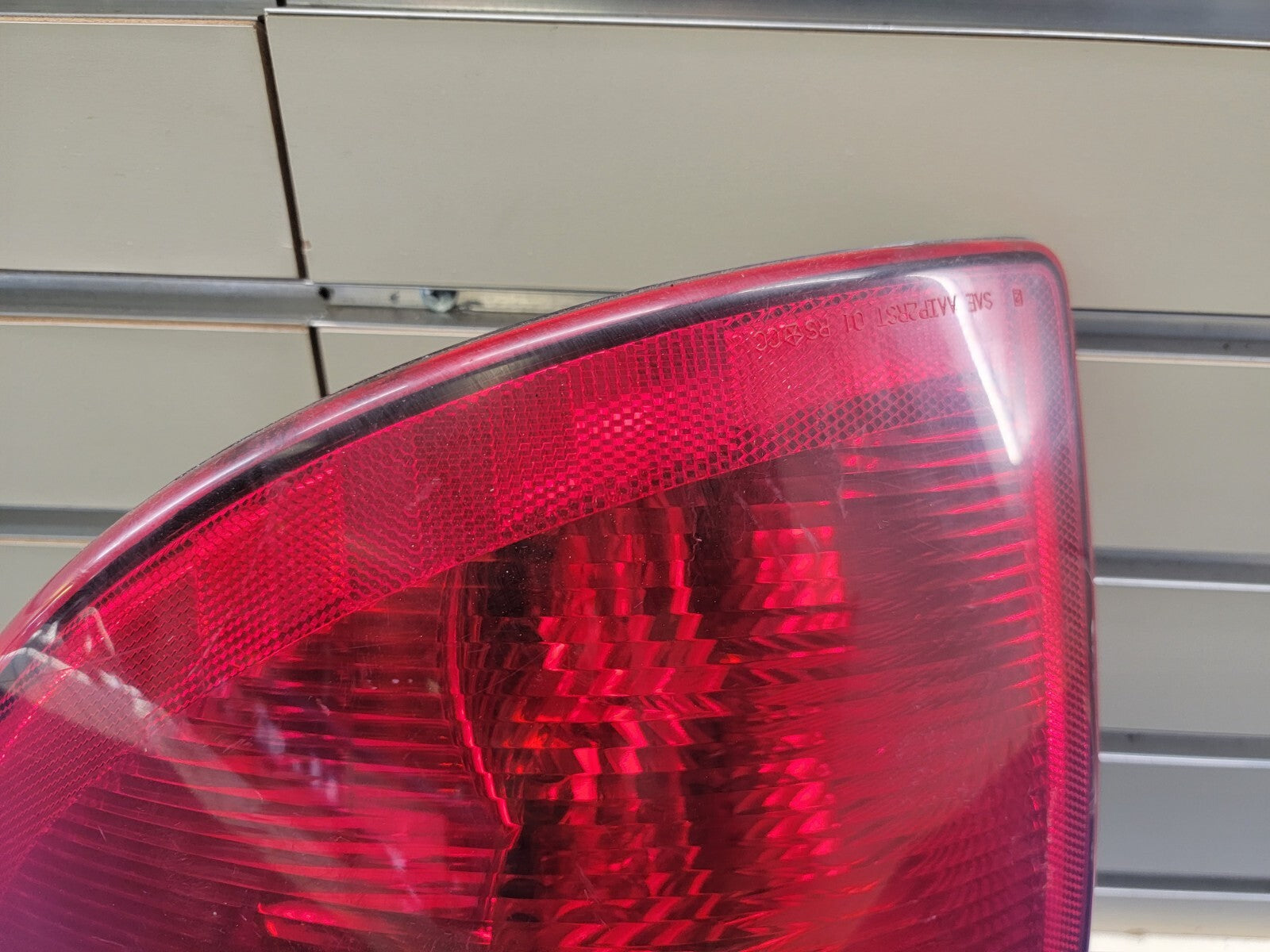 🔥2004-2007 Dodge Caravan RIGHT Tail Light Fits  OEM