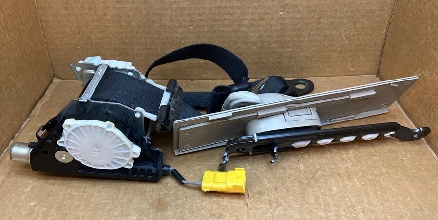 🔥11-20 GRAND CARAVAN TOWN COUNTRY LEFT DRIVER FRONT SEAT BELT BUCKLE LATCH OEM