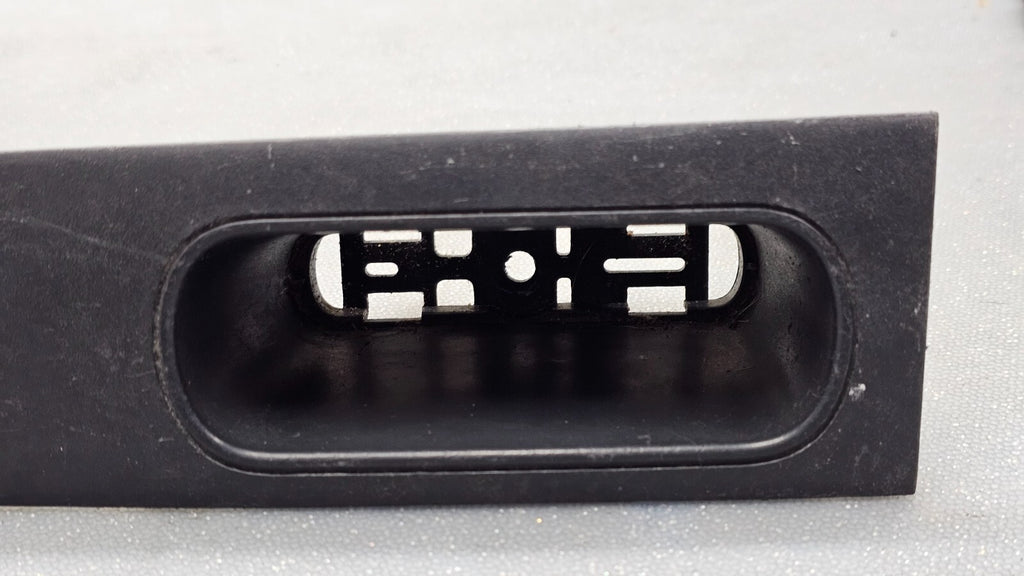 07-10 Nissan Sentra Window Control Door Lock Switch Front Right Passenger Black