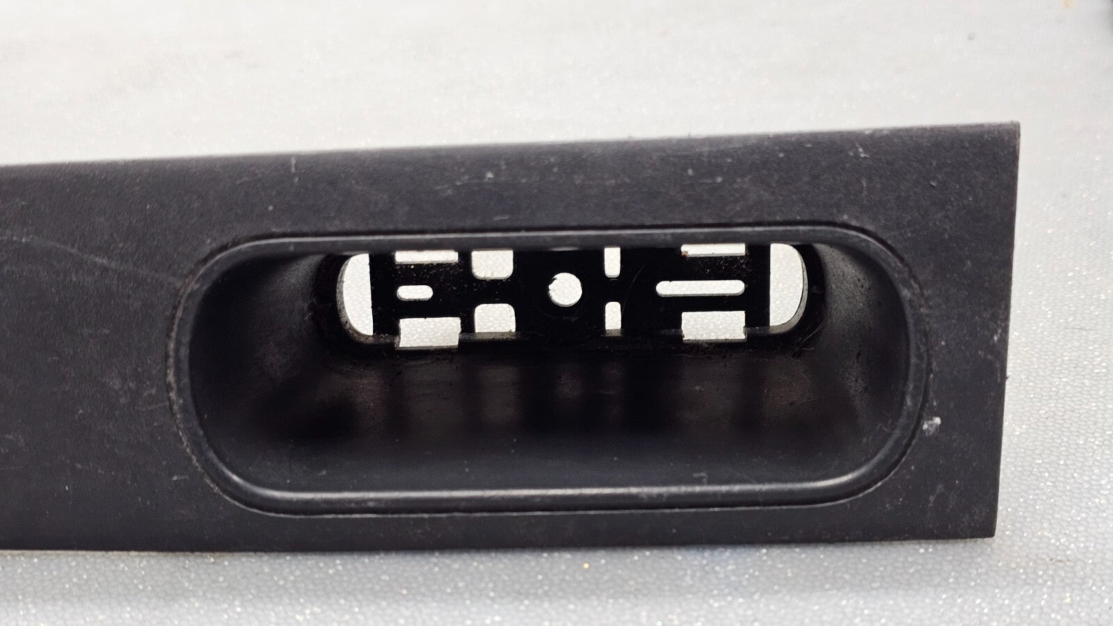 07-10 Nissan Sentra Window Control Door Lock Switch Front Right Passenger Black