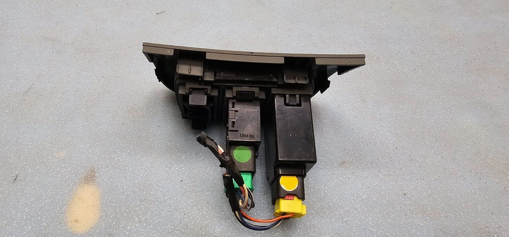 🔥2009-2010 HYUNDAI SONATA NF Light Dimmer & ESC Switch Buttons OEM BLACK