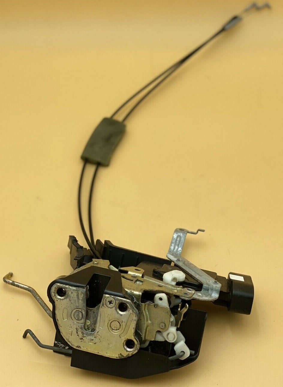 🔥2001-2007 Toyota Sequoia LEFT FRONT driver door latch lock actuator OEM